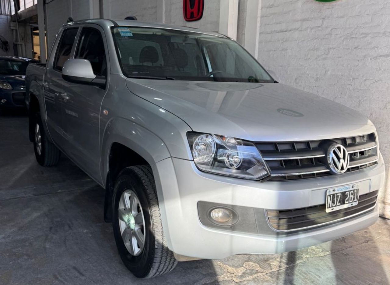 Volkswagen Amarok Usada en Mendoza, deRuedas