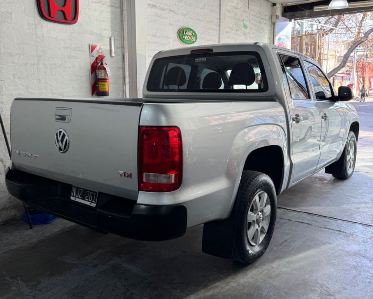Volkswagen Amarok Usada en Mendoza, deRuedas