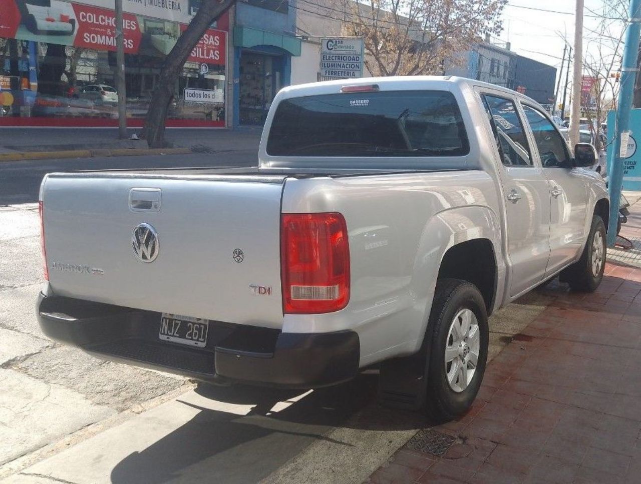 Volkswagen Amarok Usada en Mendoza, deRuedas