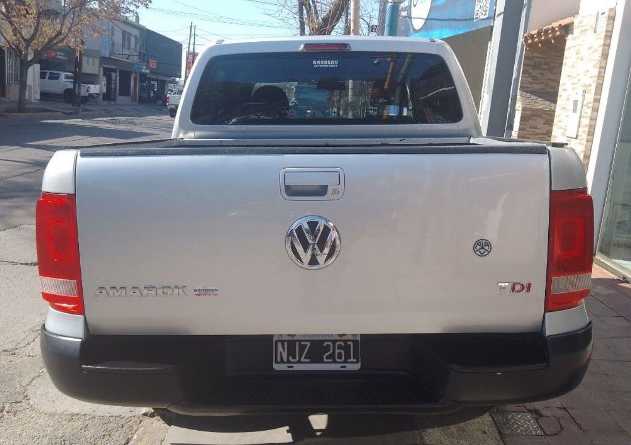 Volkswagen Amarok Usada en Mendoza, deRuedas