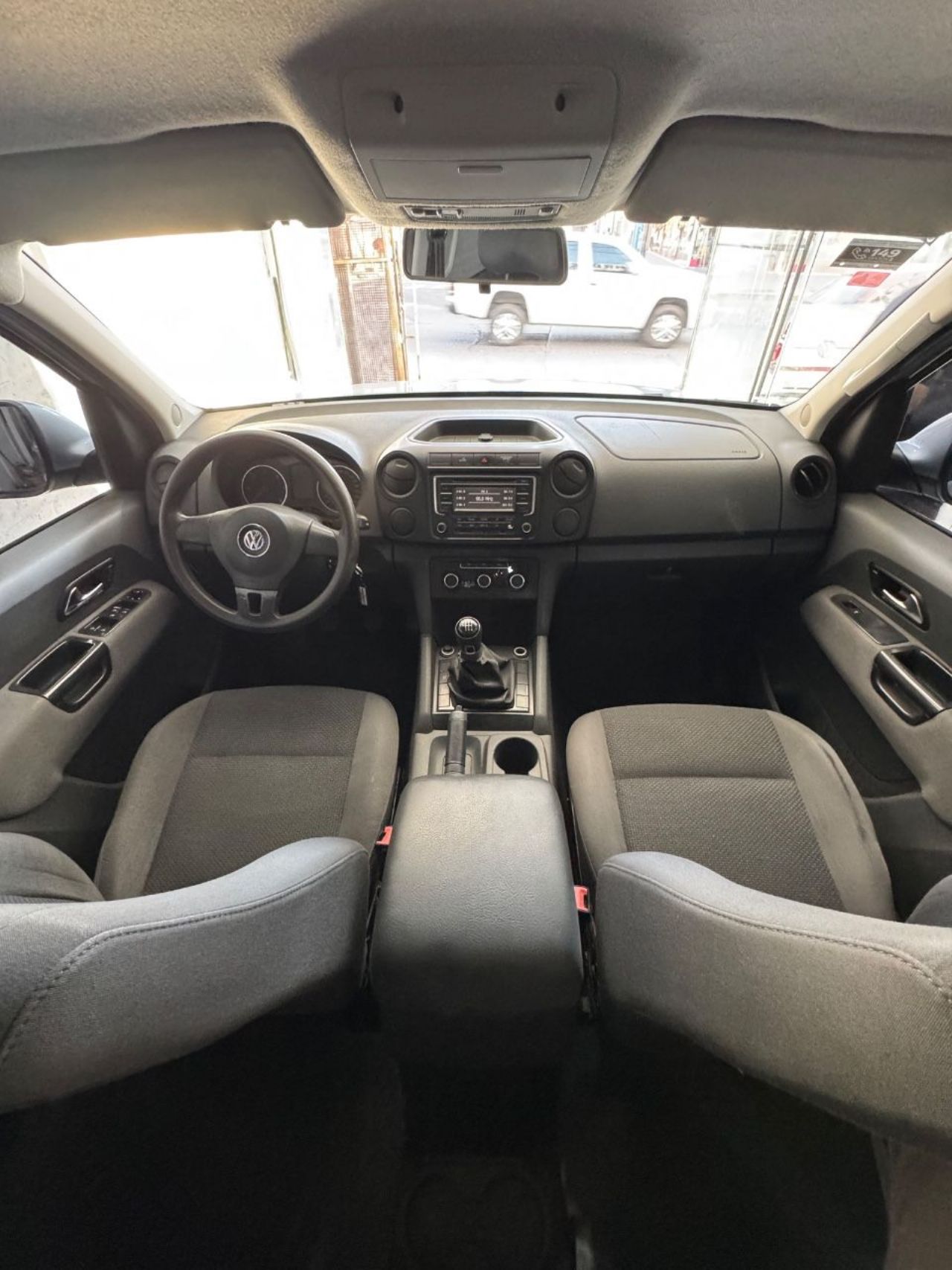 Volkswagen Amarok Usada en Mendoza, deRuedas