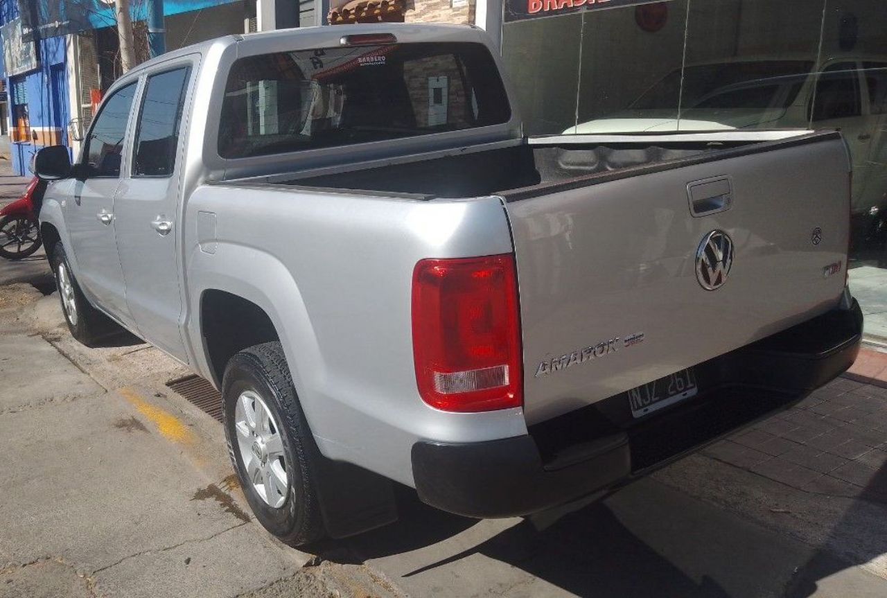 Volkswagen Amarok Usada en Mendoza, deRuedas