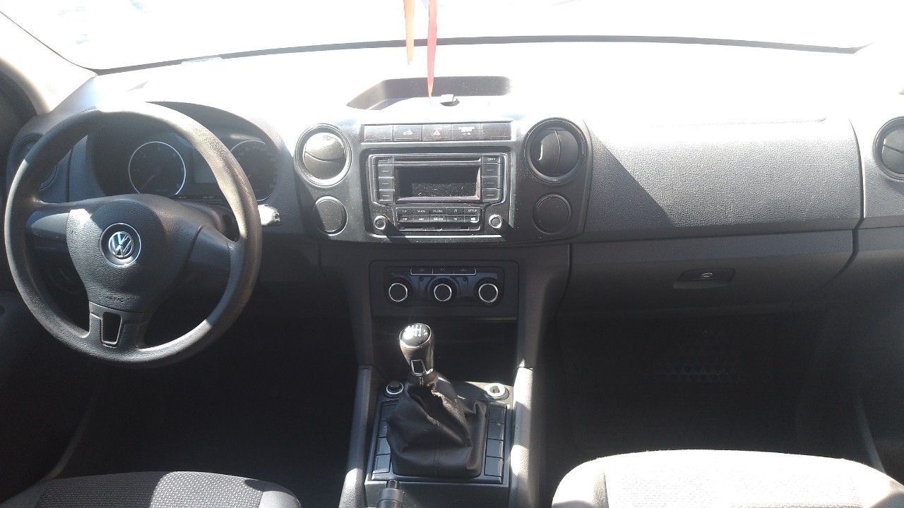 Volkswagen Amarok Usada en Mendoza, deRuedas
