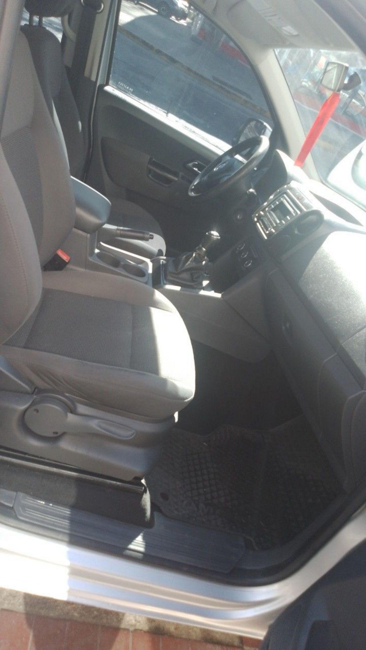 Volkswagen Amarok Usada en Mendoza, deRuedas