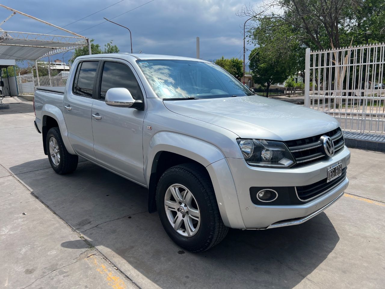 Volkswagen Amarok Usada en Mendoza, deRuedas