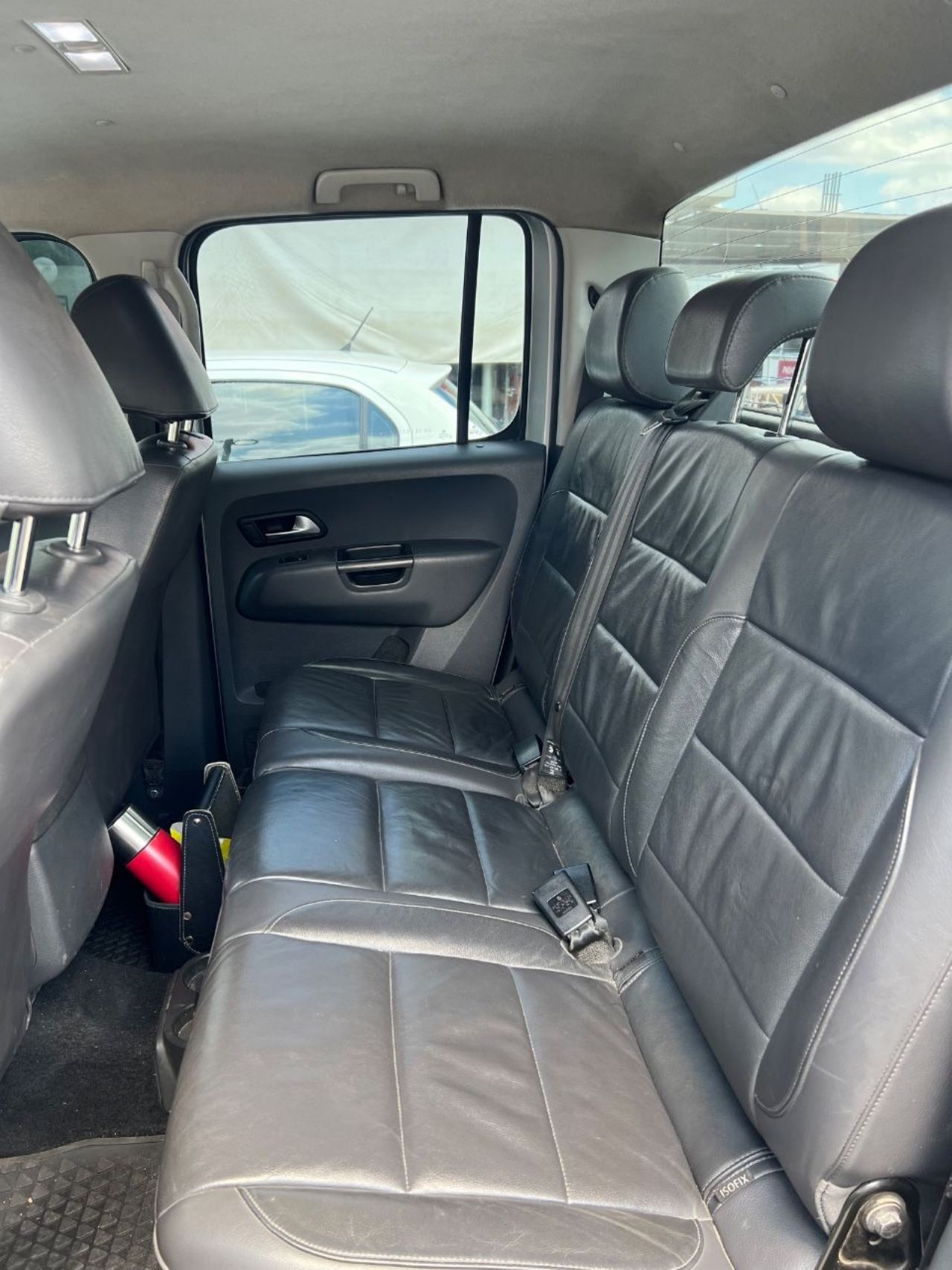 Volkswagen Amarok Usada en Mendoza, deRuedas