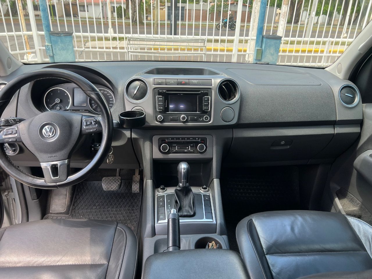 Volkswagen Amarok Usada en Mendoza, deRuedas