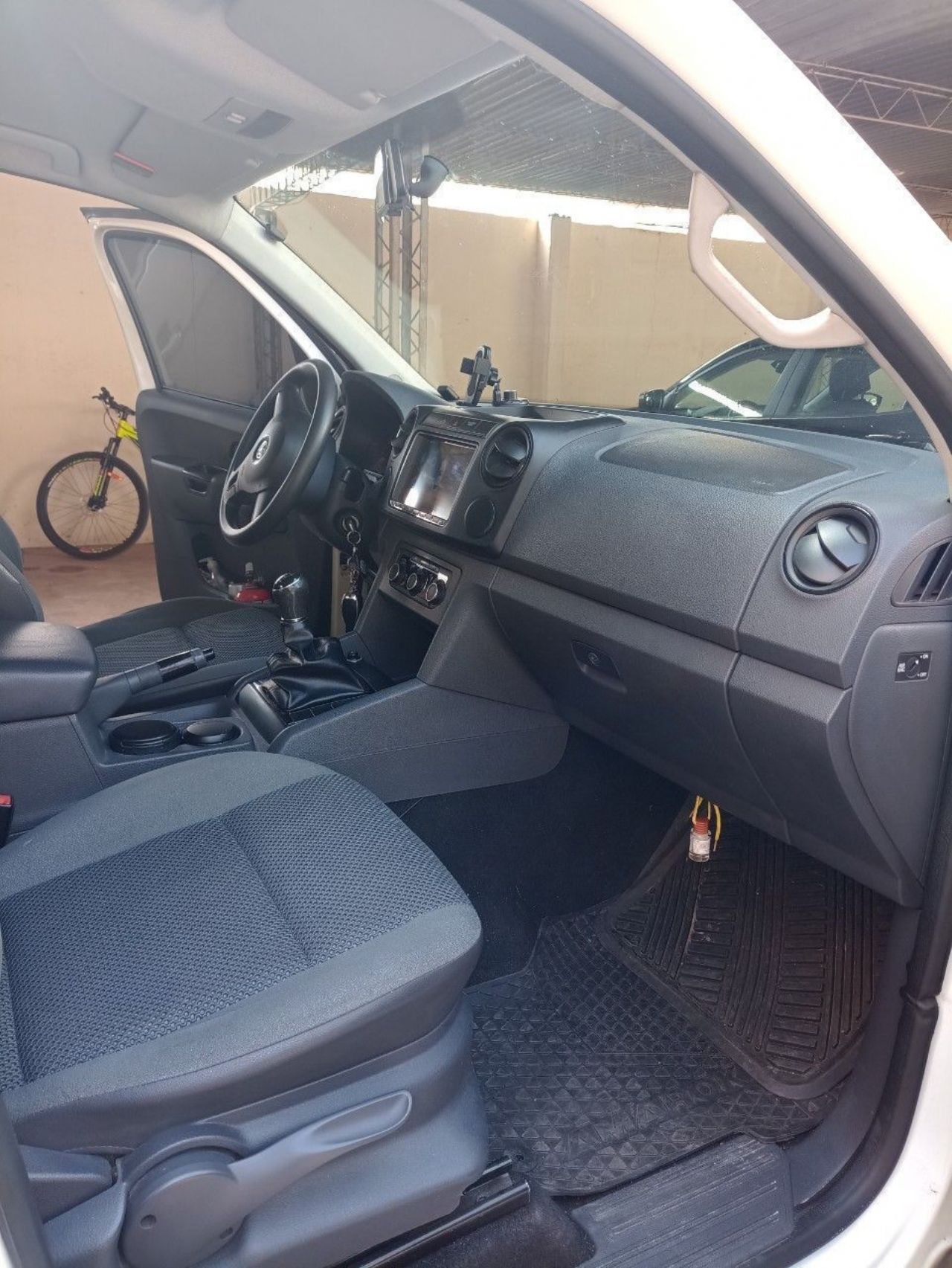 Volkswagen Amarok Usada en Mendoza, deRuedas