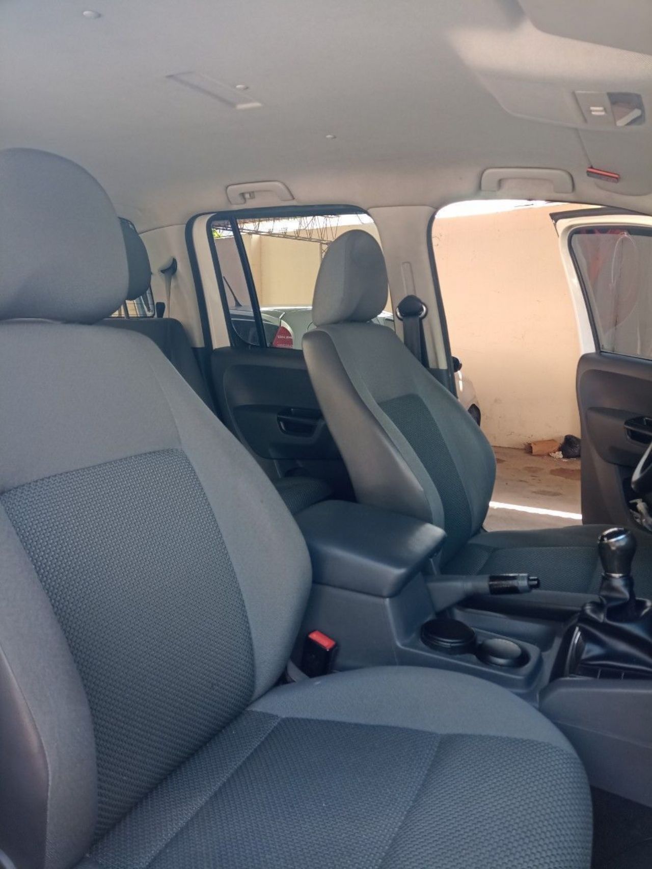 Volkswagen Amarok Usada en Mendoza, deRuedas