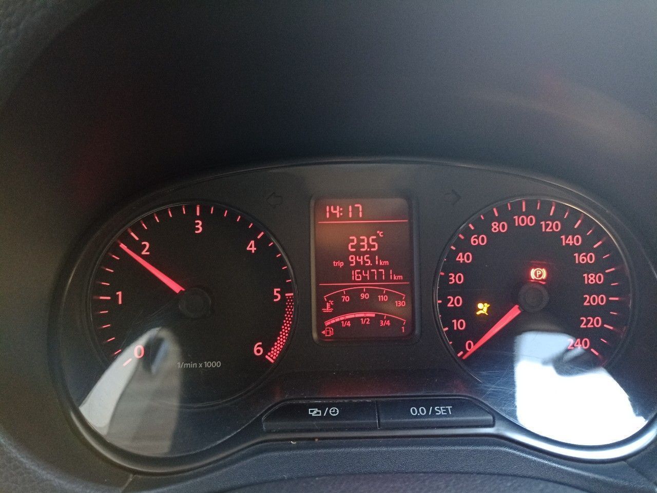 Volkswagen Amarok Usada en Mendoza, deRuedas
