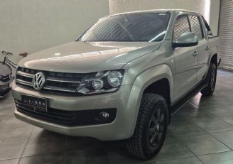Volkswagen Amarok Usada en Mendoza Financiado
