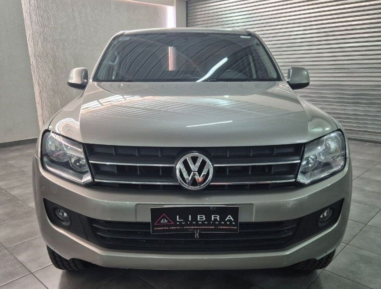 Volkswagen Amarok Usada Financiado en Mendoza, deRuedas