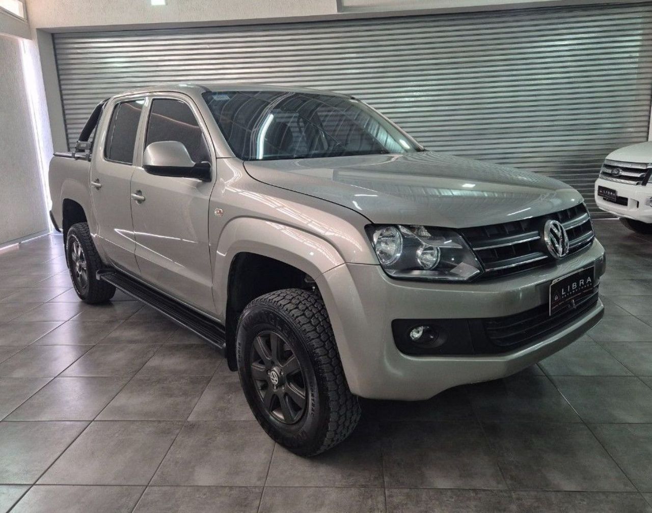 Volkswagen Amarok Usada Financiado en Mendoza, deRuedas