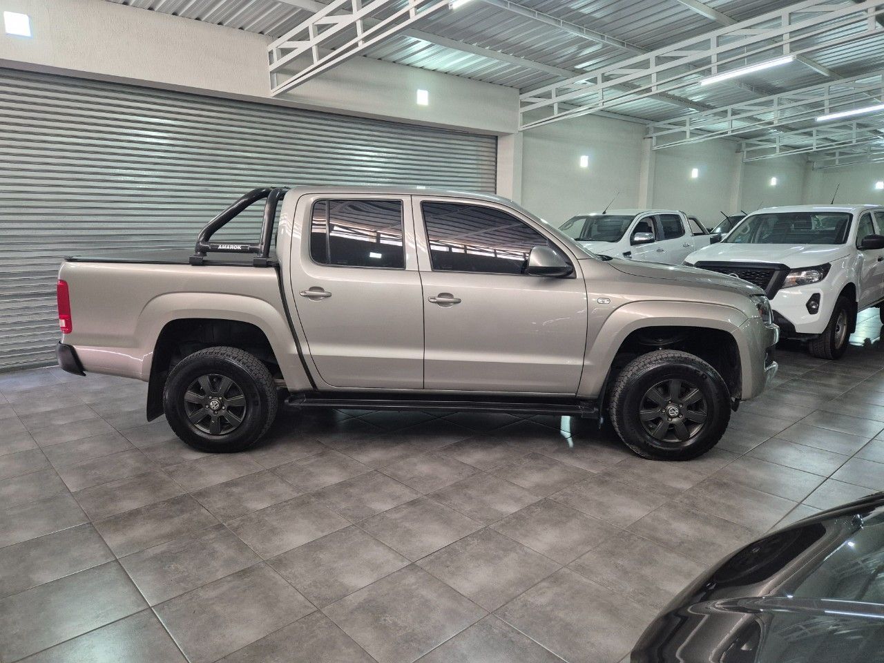 Volkswagen Amarok Usada Financiado en Mendoza, deRuedas