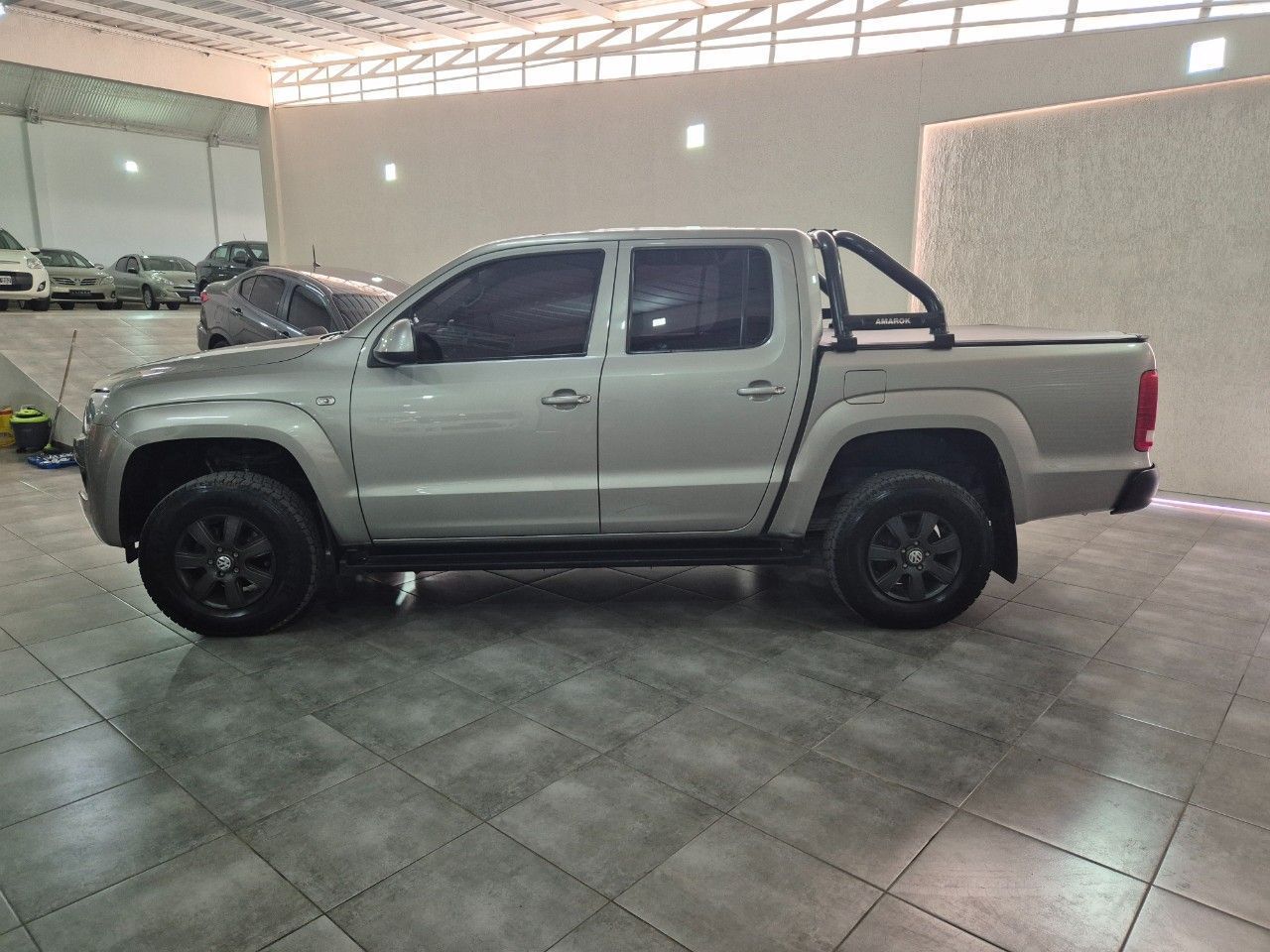 Volkswagen Amarok Usada Financiado en Mendoza, deRuedas
