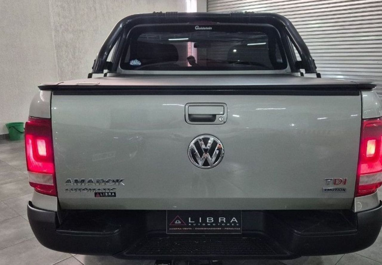 Volkswagen Amarok Usada Financiado en Mendoza, deRuedas