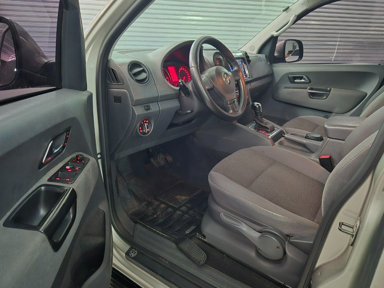 Volkswagen Amarok Usada Financiado en Mendoza, deRuedas