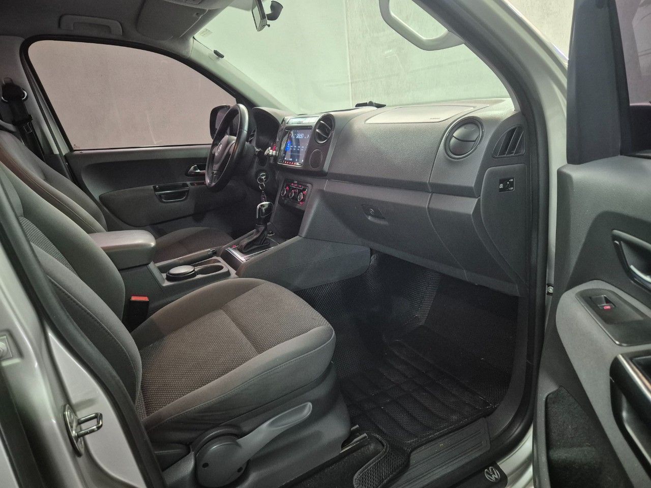 Volkswagen Amarok Usada Financiado en Mendoza, deRuedas