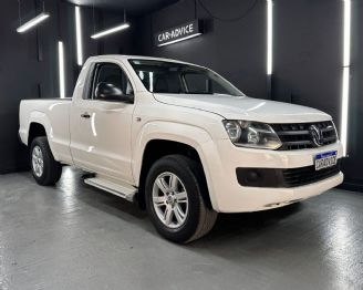 Volkswagen Amarok Usada en Córdoba