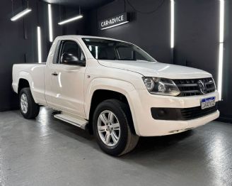 Volkswagen Amarok Usada en Córdoba