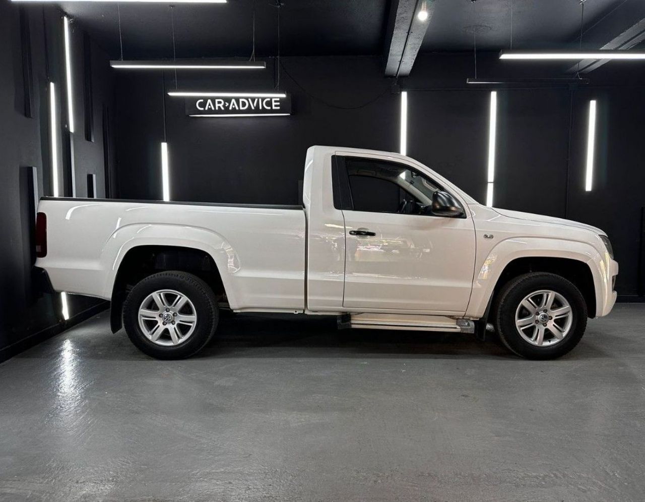 Volkswagen Amarok Usada en Córdoba, deRuedas