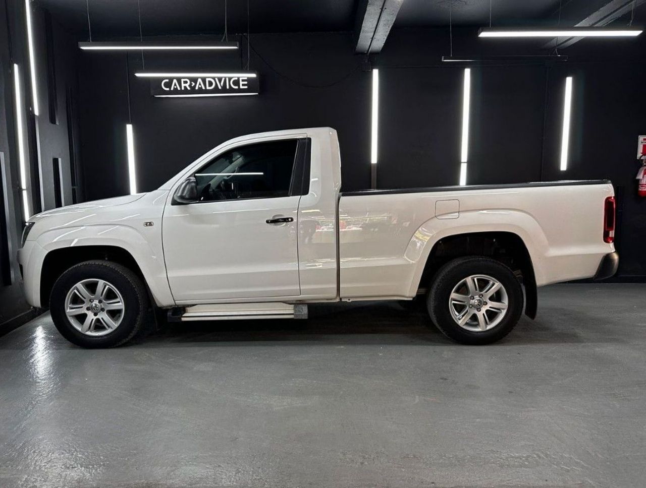 Volkswagen Amarok Usada en Córdoba, deRuedas