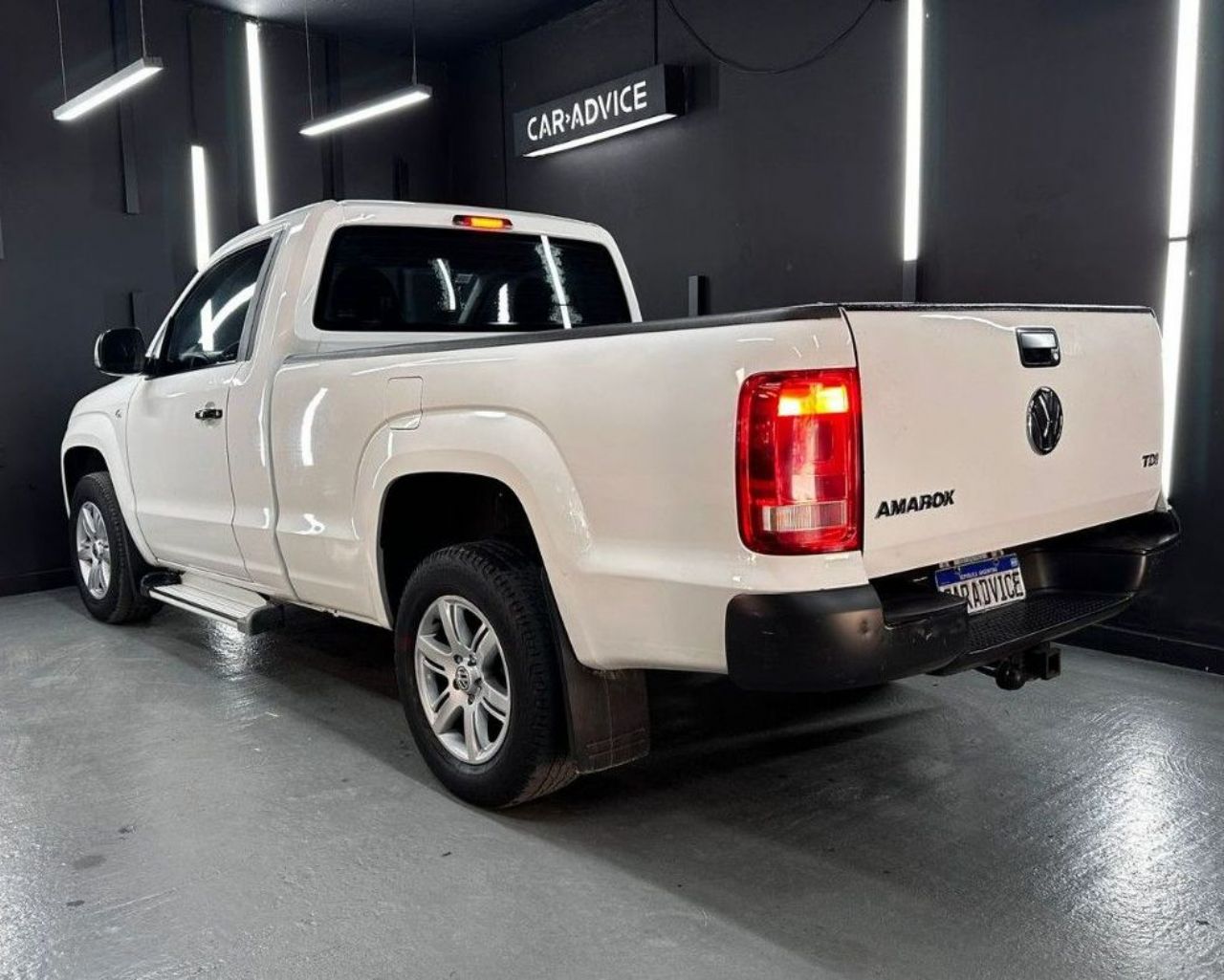 Volkswagen Amarok Usada en Córdoba, deRuedas