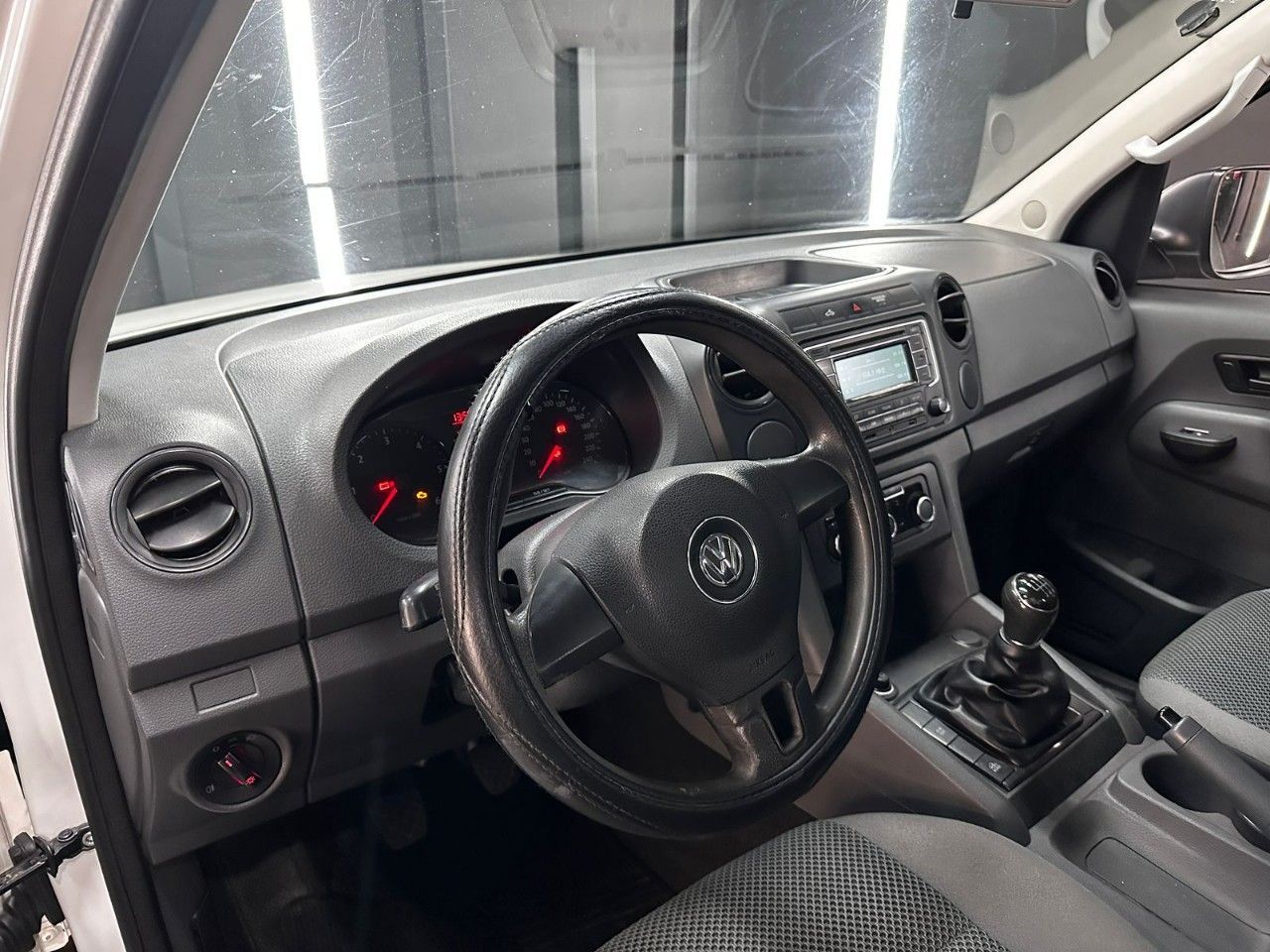 Volkswagen Amarok Usada en Córdoba, deRuedas