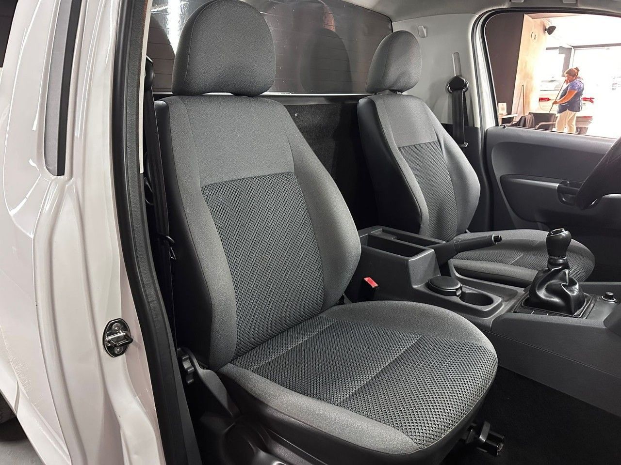 Volkswagen Amarok Usada en Córdoba, deRuedas