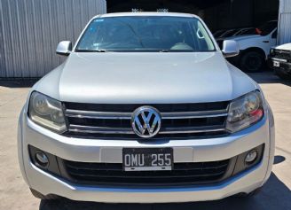 Volkswagen Amarok Usada en Mendoza Financiado