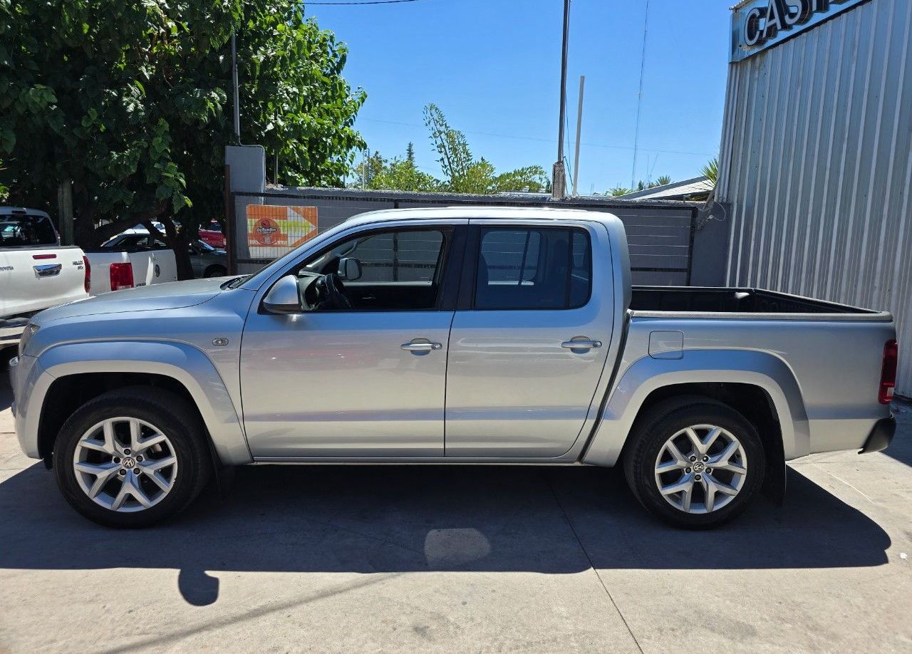 Volkswagen Amarok Usada Financiado en Mendoza, deRuedas