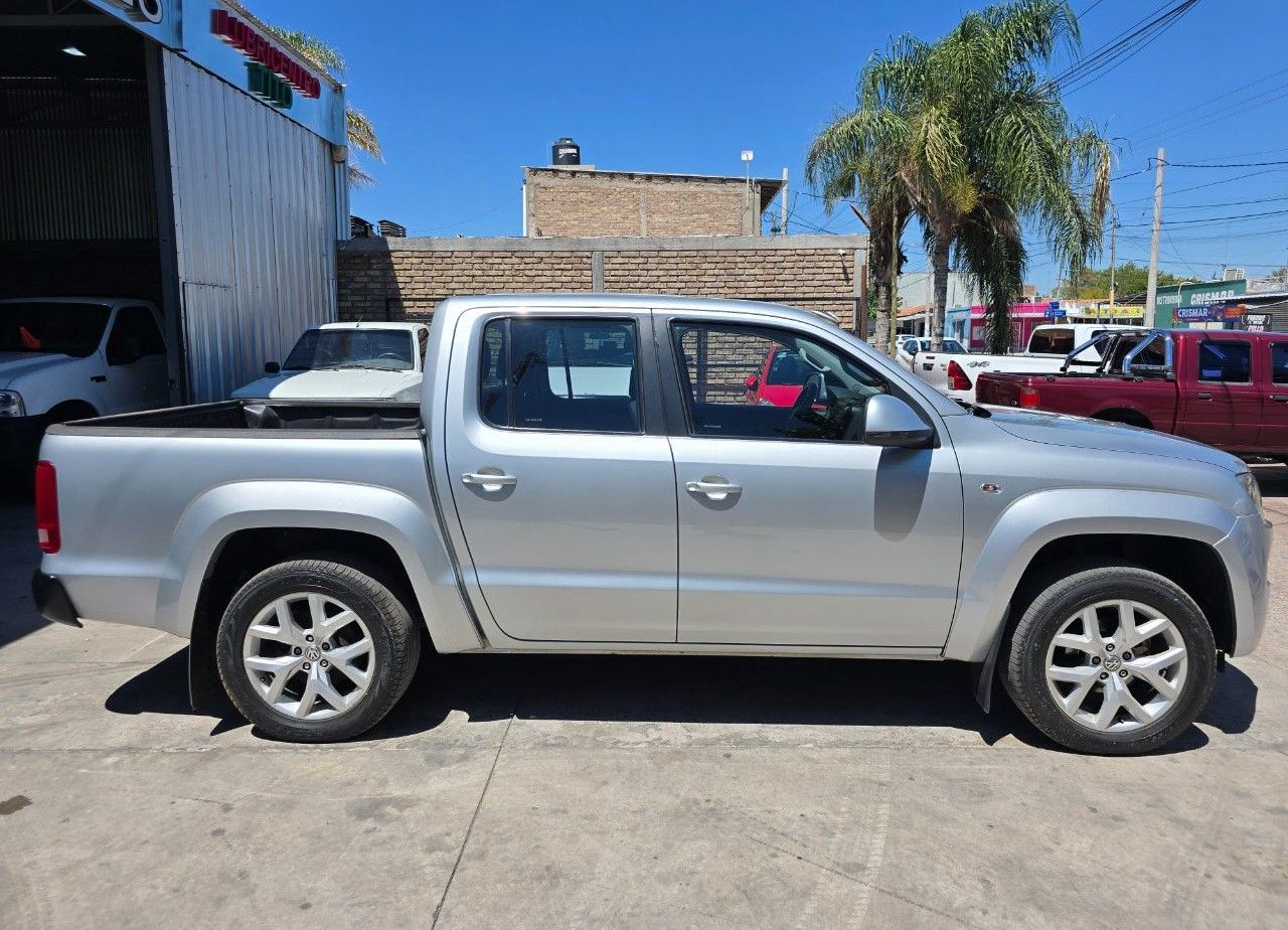 Volkswagen Amarok Usada Financiado en Mendoza, deRuedas