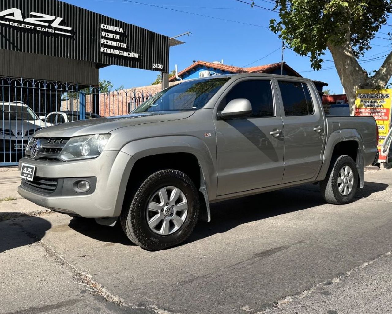 Volkswagen Amarok Usada en San Juan, deRuedas