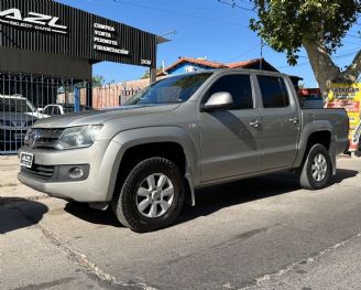 Volkswagen Amarok Usada en San Juan
