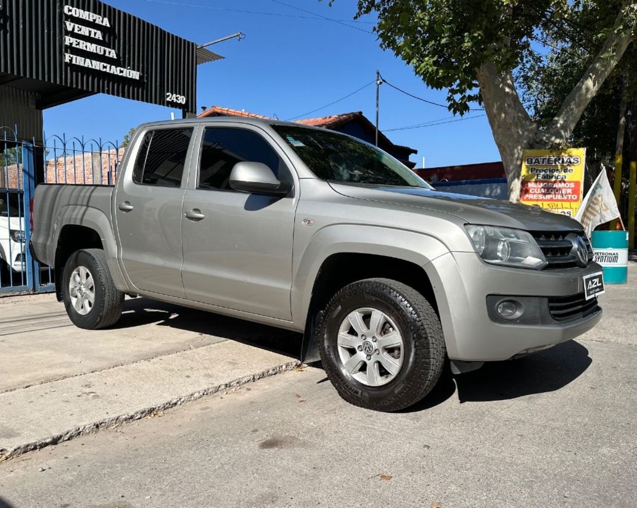 Volkswagen Amarok Usada en San Juan, deRuedas