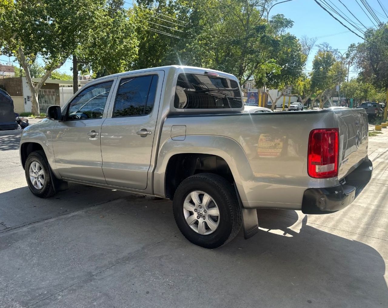 Volkswagen Amarok Usada en San Juan, deRuedas
