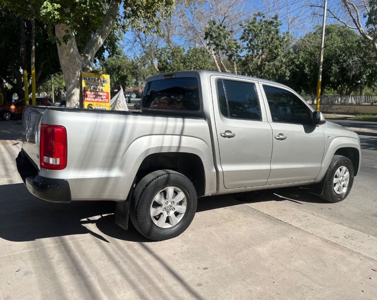 Volkswagen Amarok Usada en San Juan, deRuedas