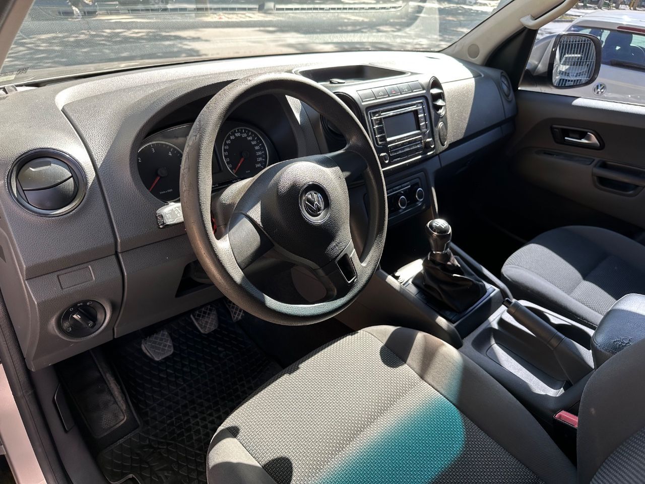 Volkswagen Amarok Usada en San Juan, deRuedas