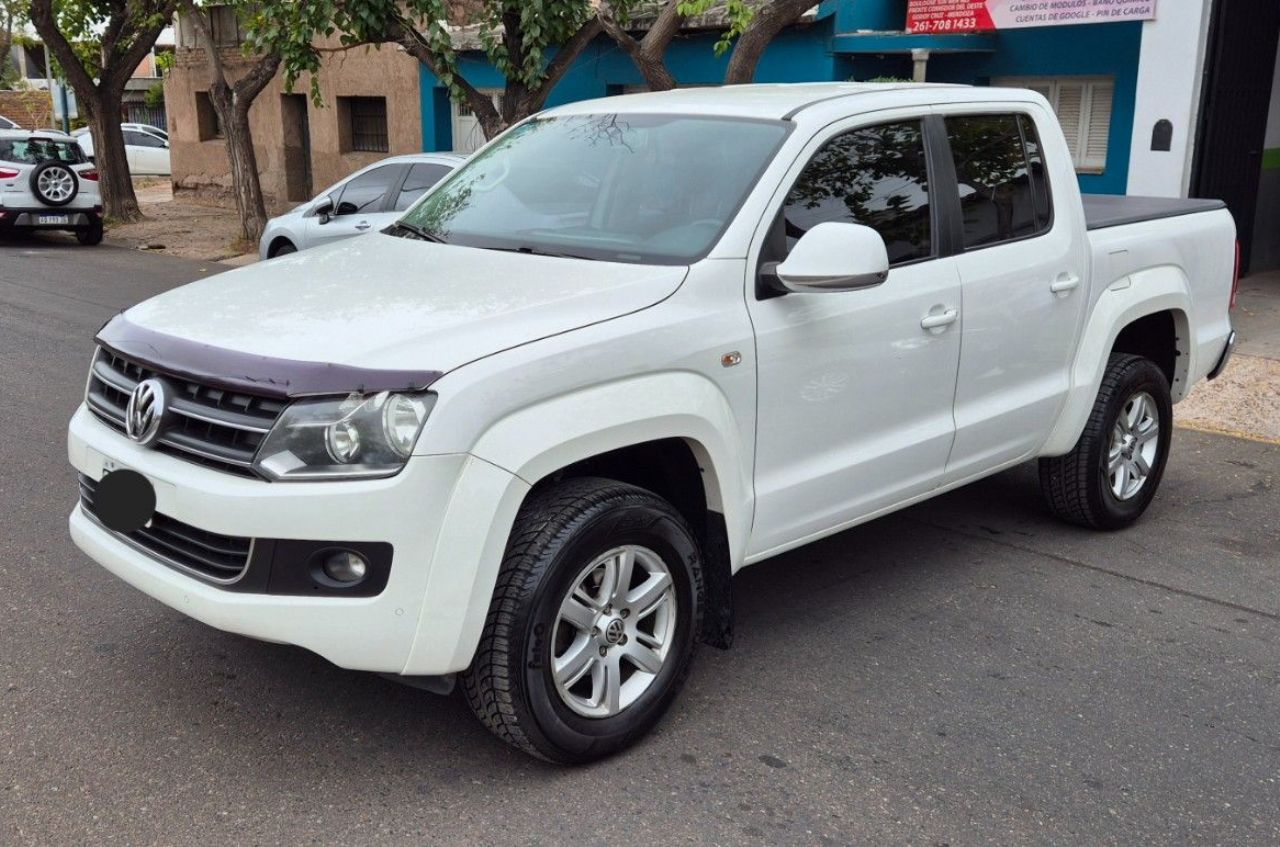 Volkswagen Amarok Usada Financiado en Mendoza, deRuedas