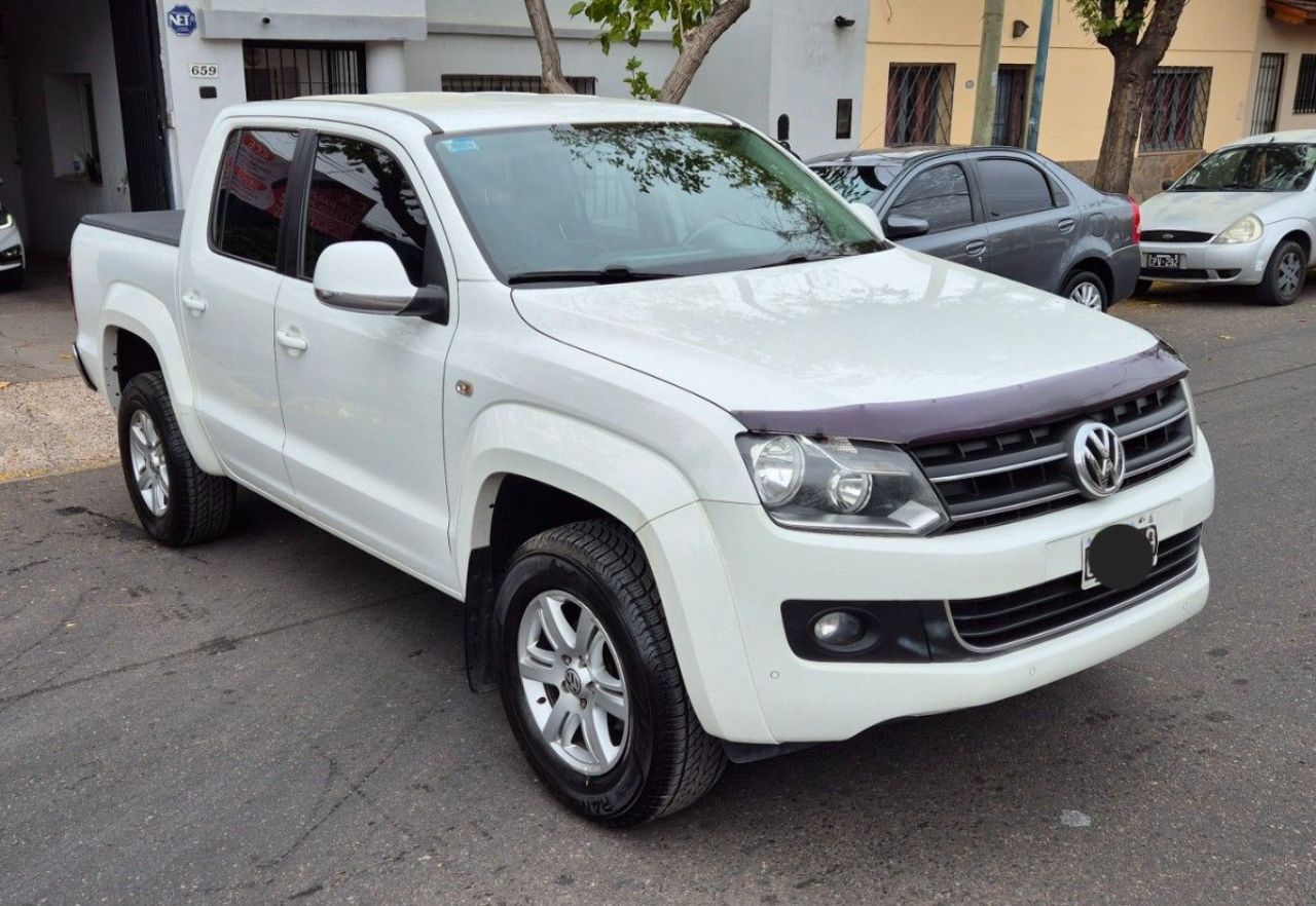 Volkswagen Amarok Usada Financiado en Mendoza, deRuedas