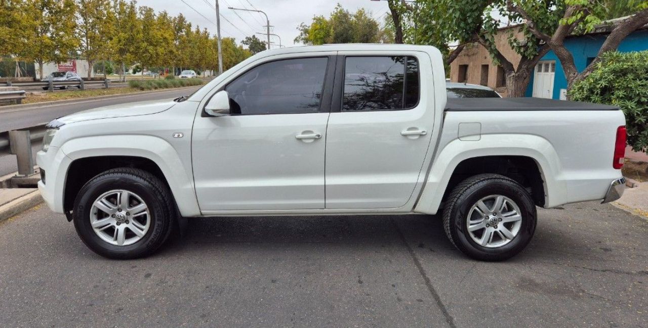 Volkswagen Amarok Usada Financiado en Mendoza, deRuedas
