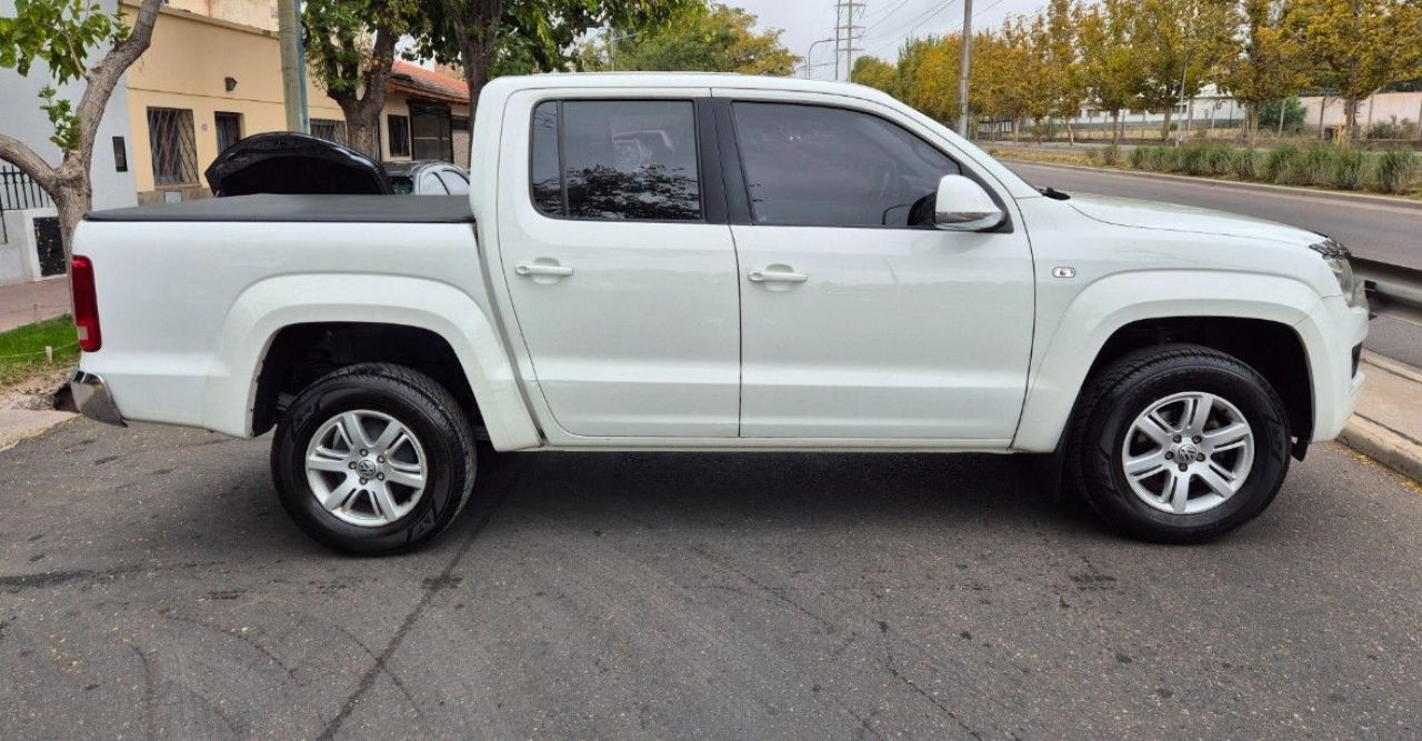 Volkswagen Amarok Usada Financiado en Mendoza, deRuedas
