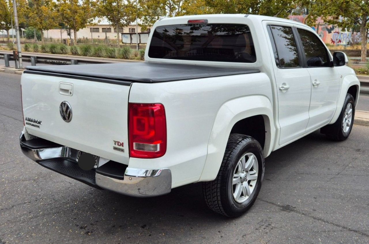 Volkswagen Amarok Usada Financiado en Mendoza, deRuedas