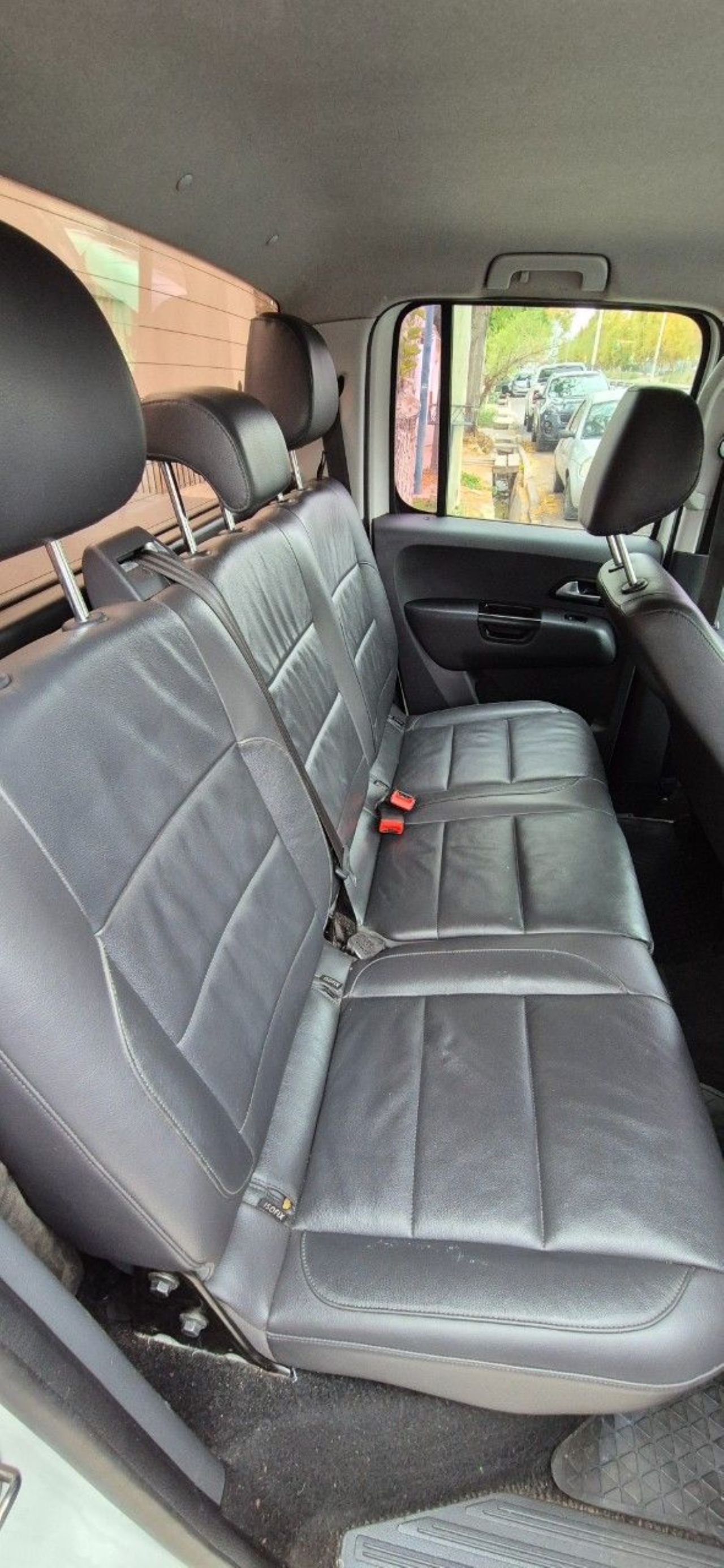 Volkswagen Amarok Usada Financiado en Mendoza, deRuedas