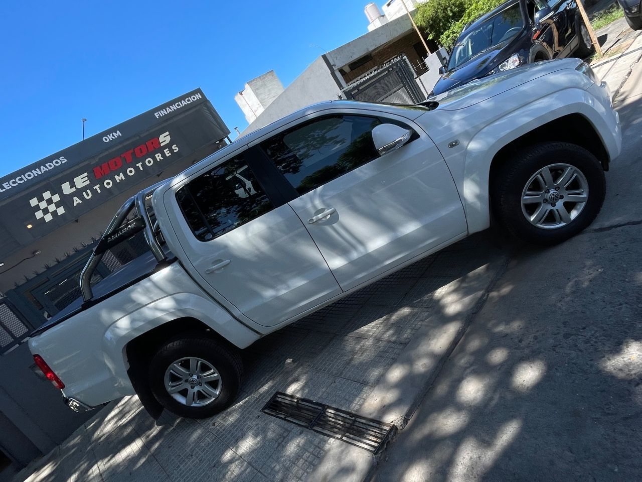 Volkswagen Amarok Usada Financiado en Córdoba, deRuedas