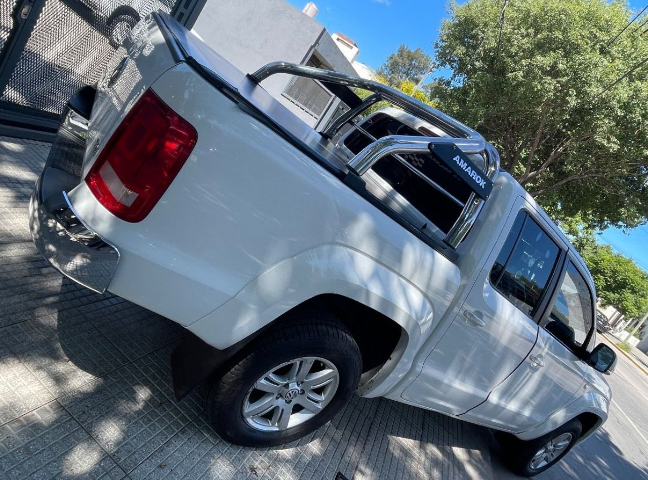 Volkswagen Amarok Usada Financiado en Córdoba, deRuedas