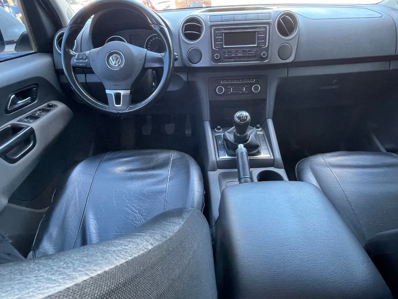 Volkswagen Amarok Usada Financiado en Córdoba, deRuedas