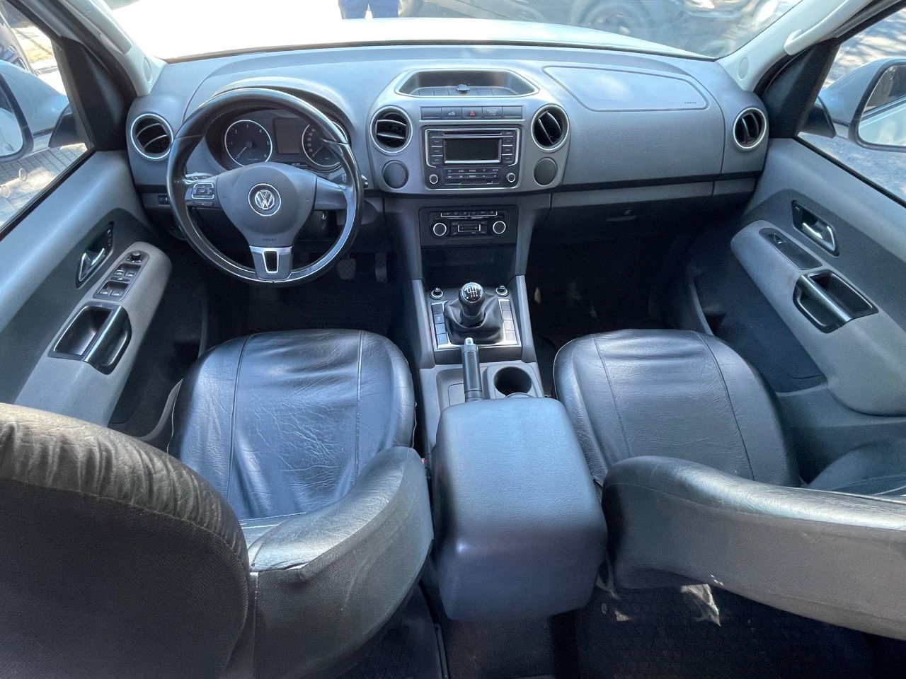 Volkswagen Amarok Usada Financiado en Córdoba, deRuedas