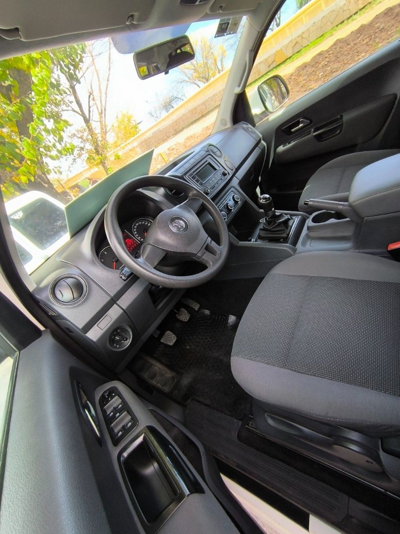 Volkswagen Amarok Usada en Mendoza, deRuedas