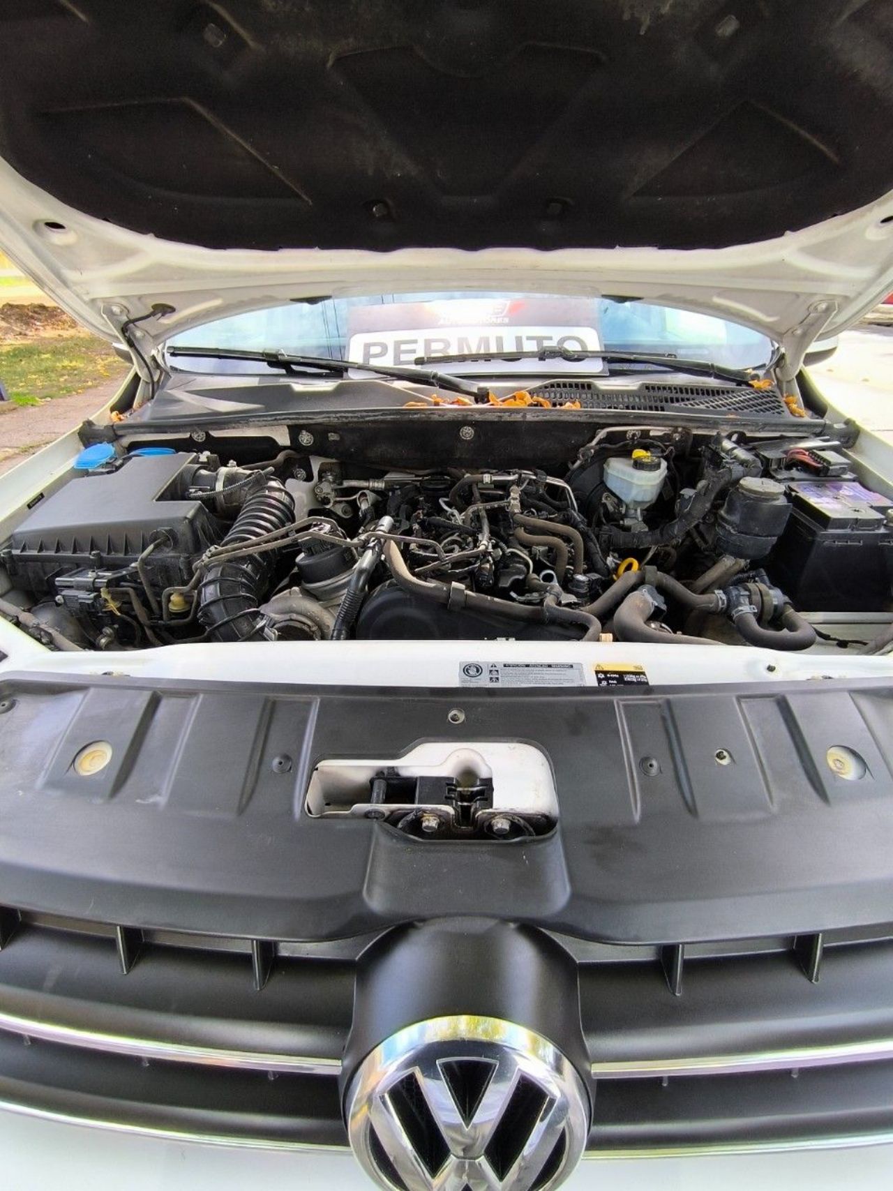 Volkswagen Amarok Usada en Mendoza, deRuedas